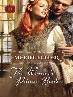 cover image of The Warrior's Princess Bride